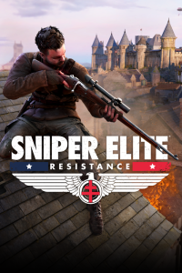 Sniper Elite: Resistance Playstation 4  box art